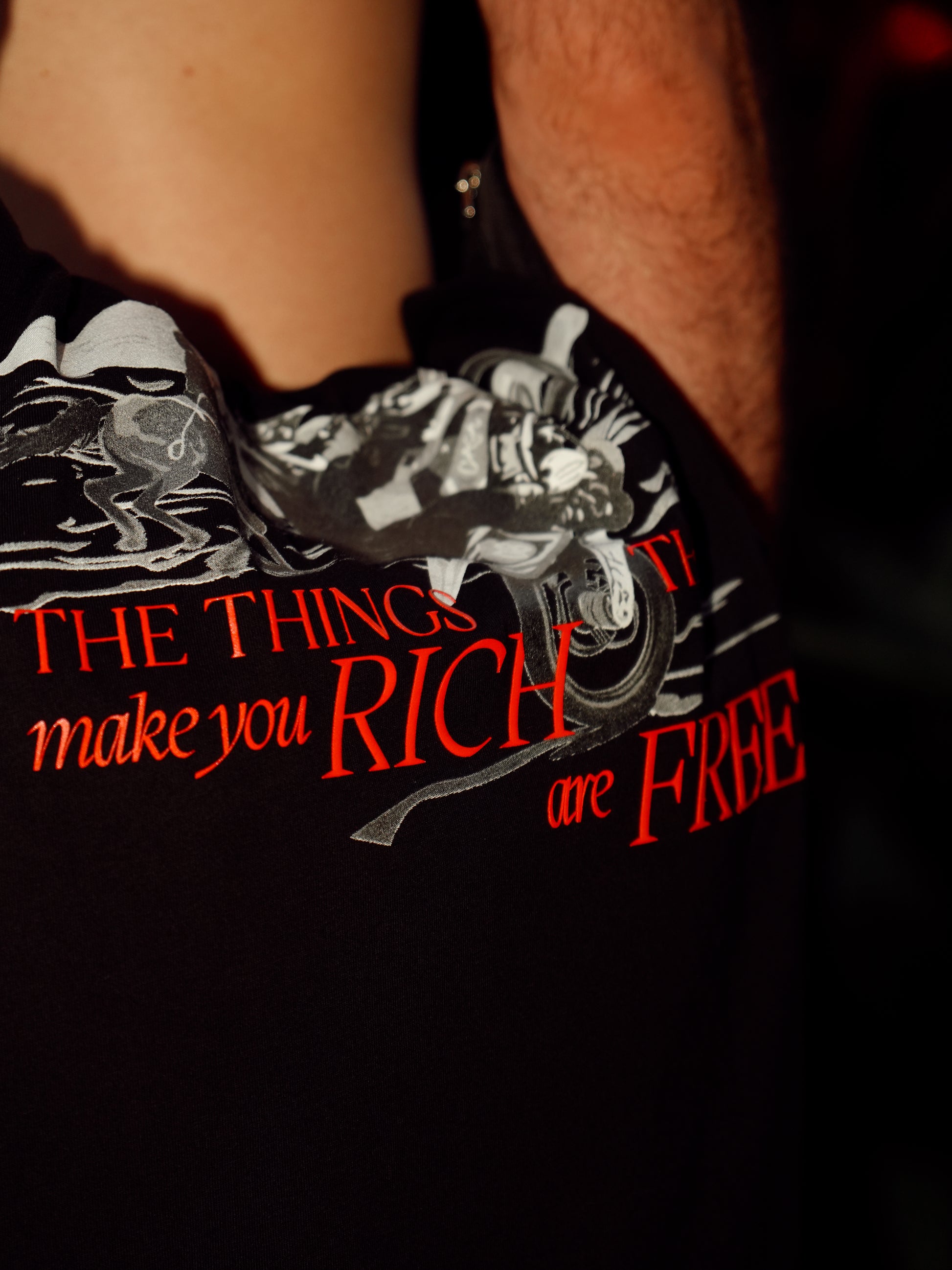 MAKE ME RICH