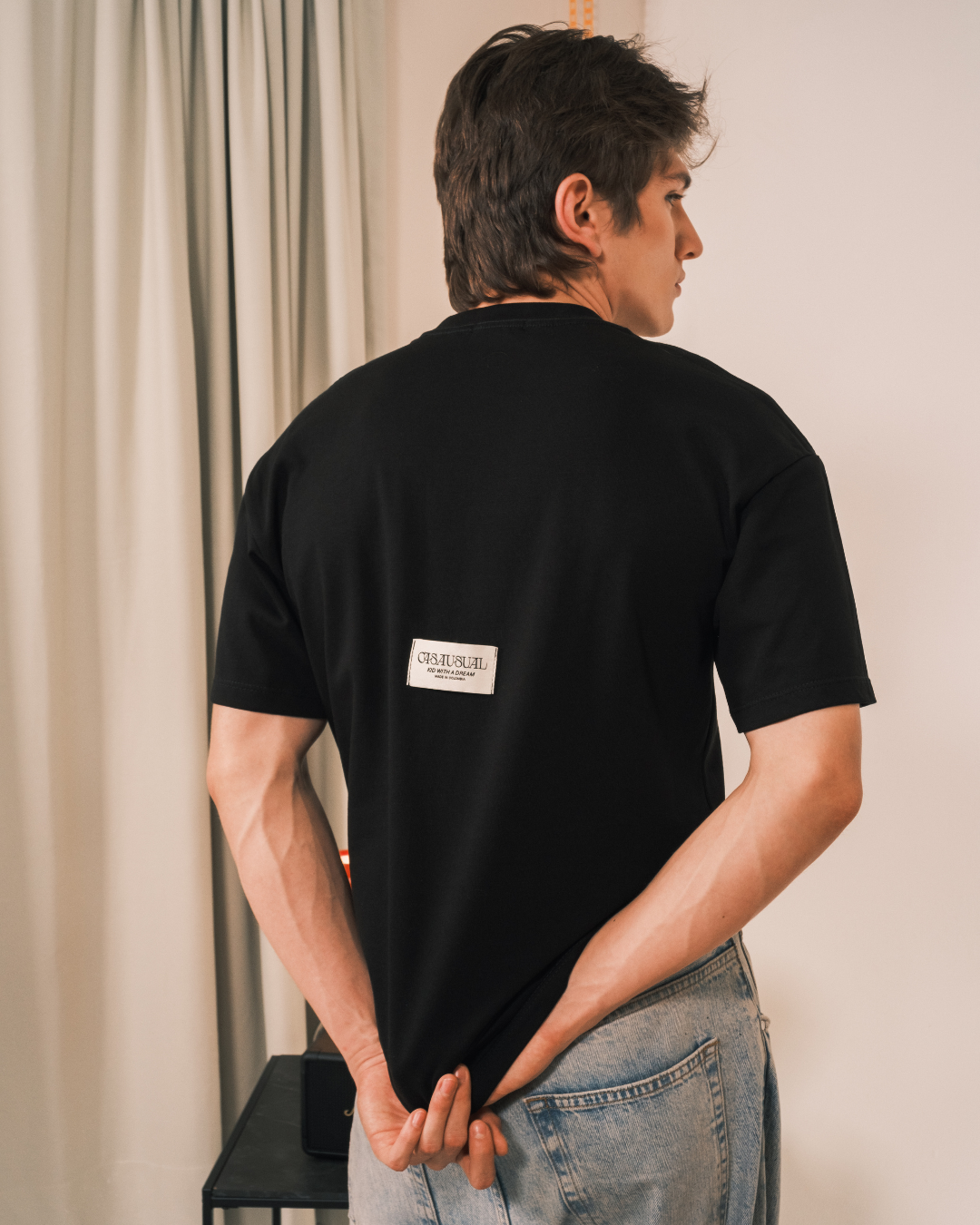 CAMISETA CLASICA PACK X3