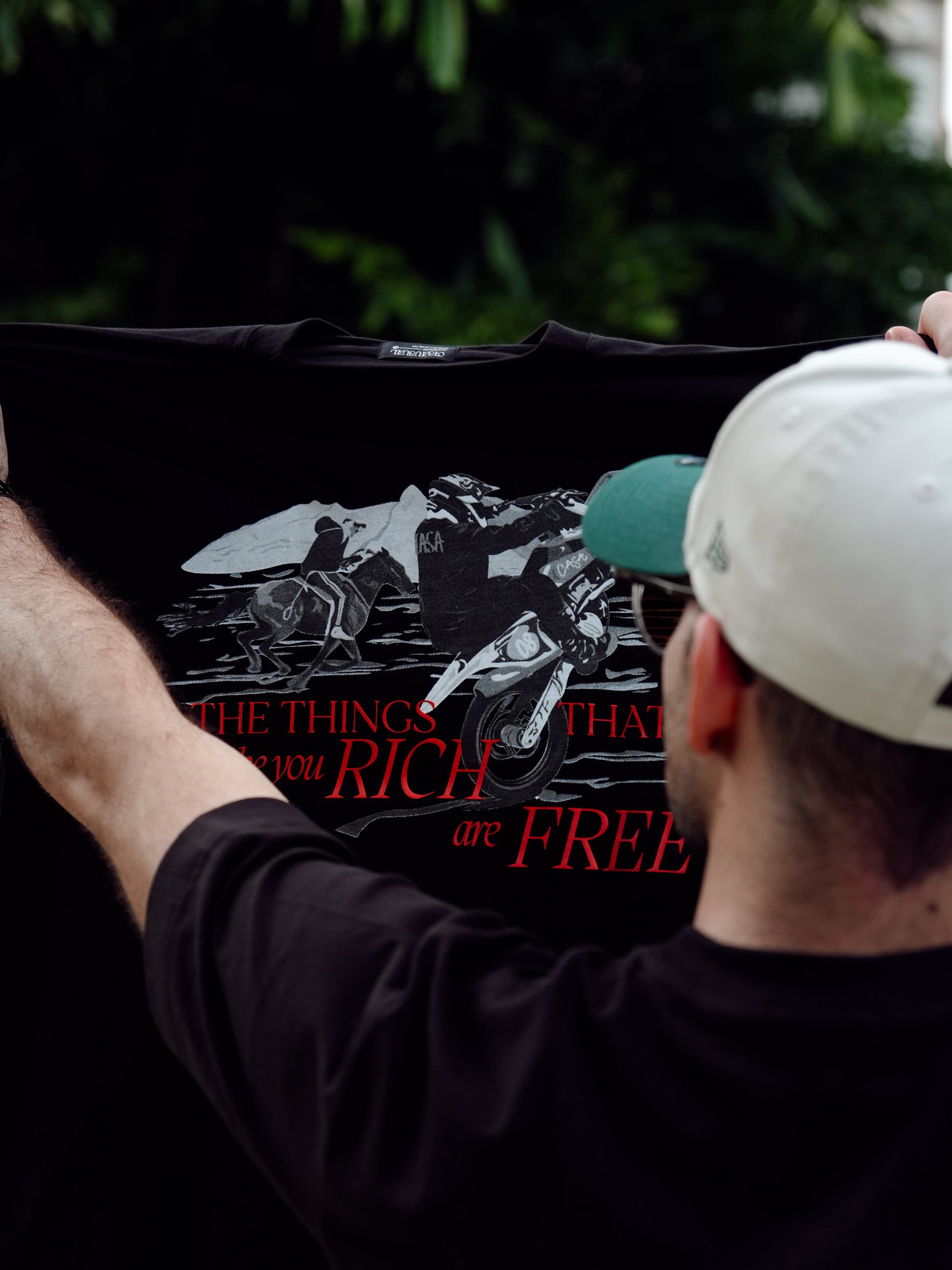 MAKE ME RICH