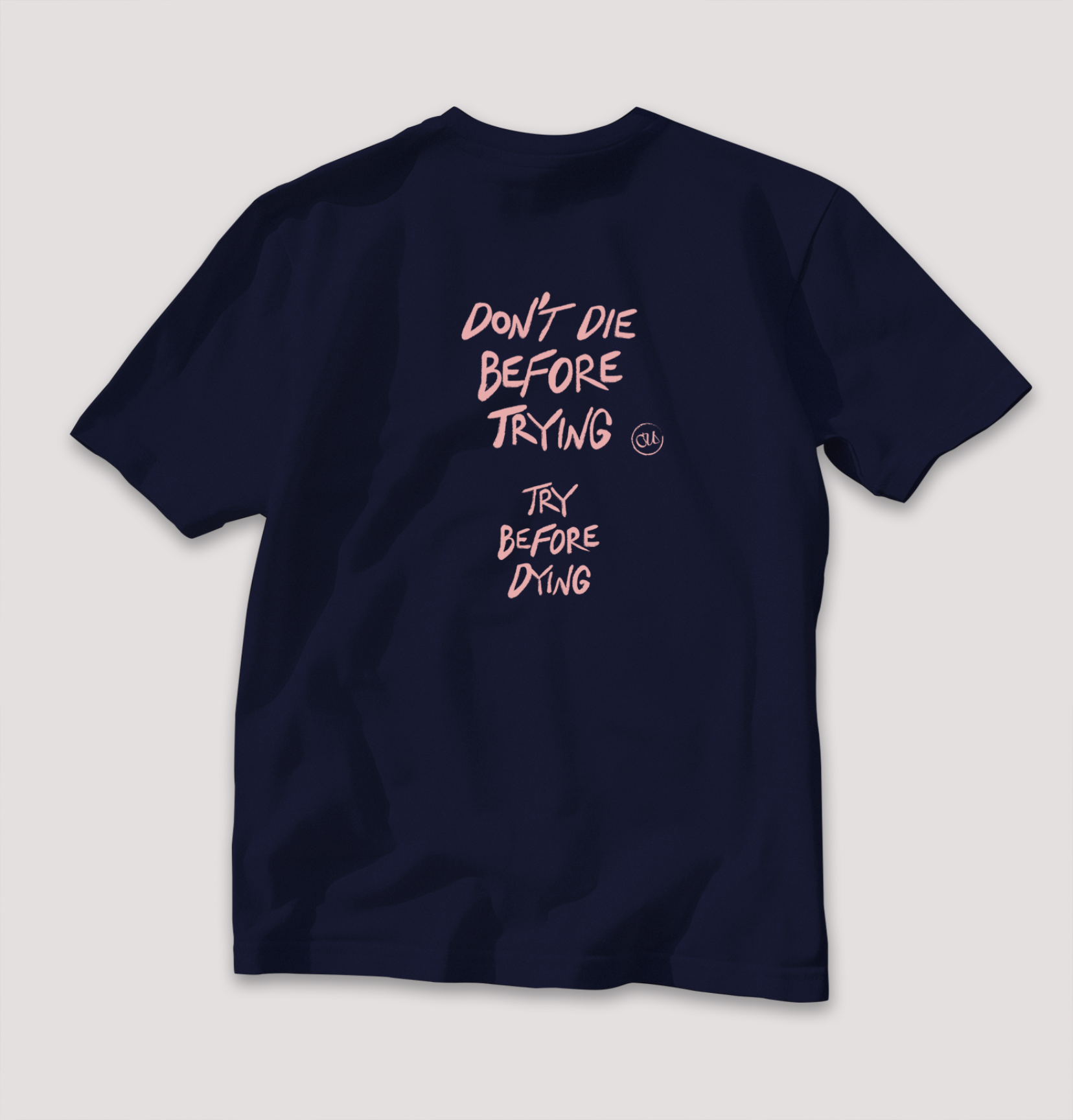DON`T DIE AZUL