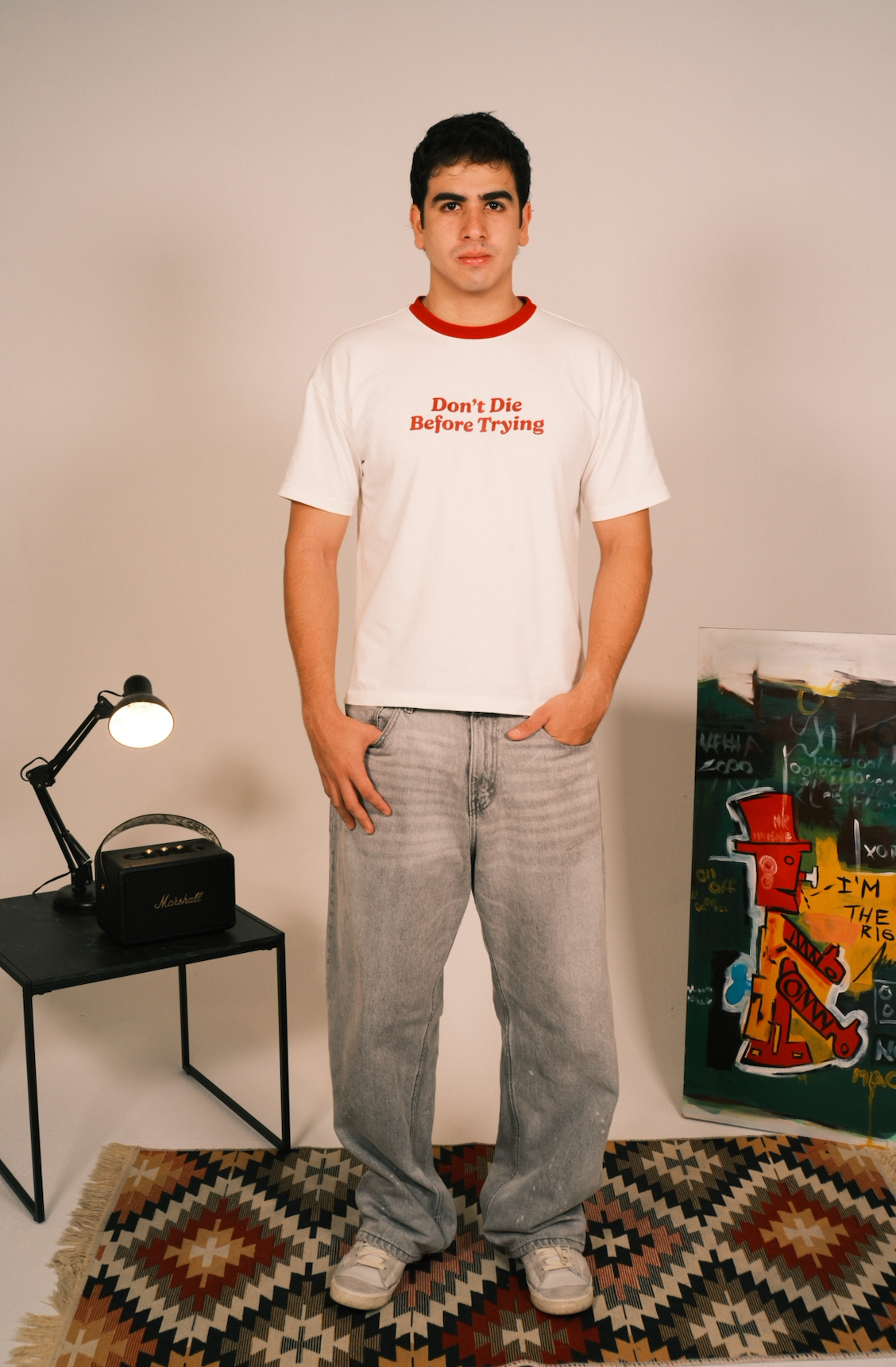 DON'T DIE BOXYFIT