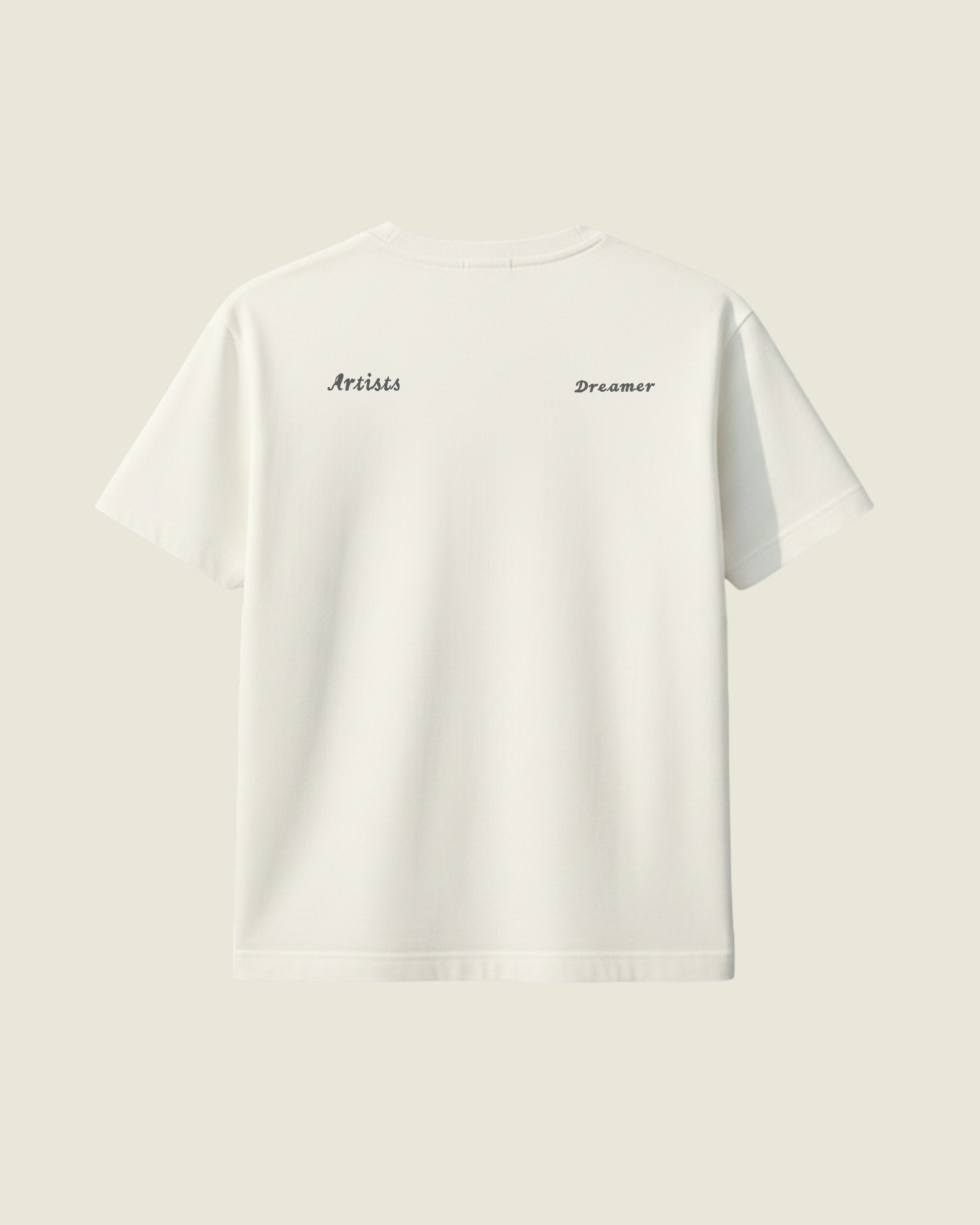 STILL A KID WITH DREAMS MARFIL