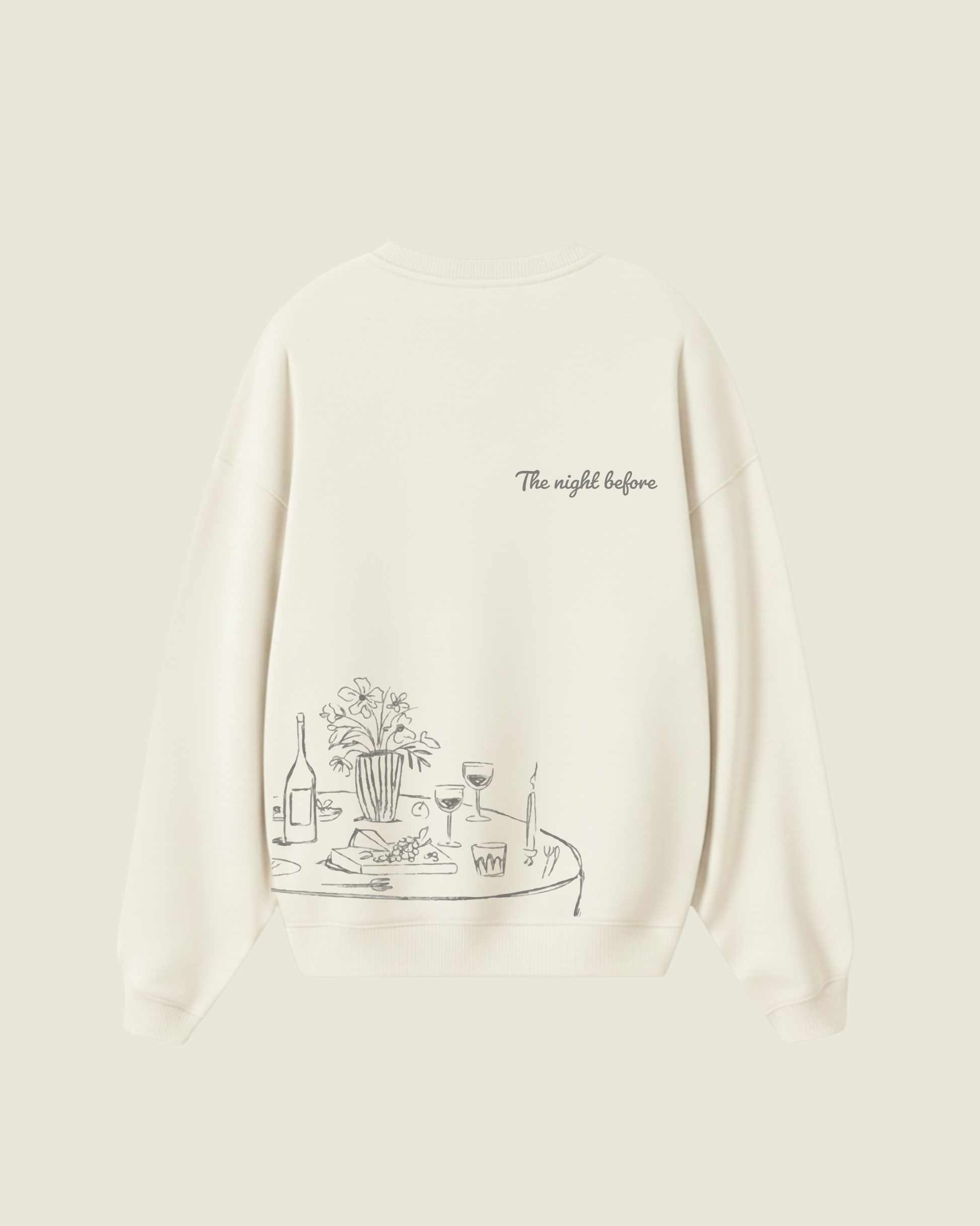 THE NIGHT BEFORE BUZO MARFIL