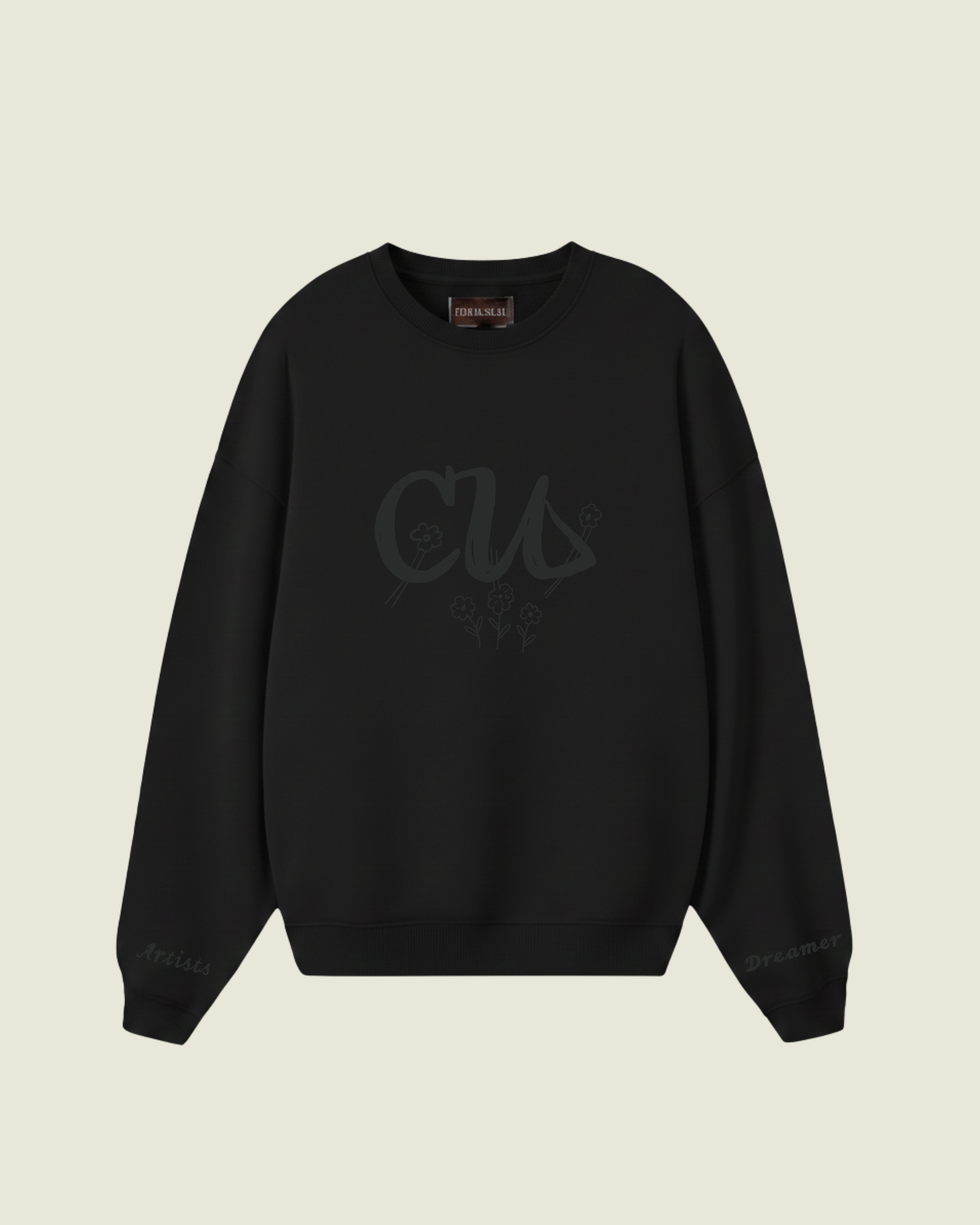 STILL A KID WITH DREAMS BUZO NEGRO