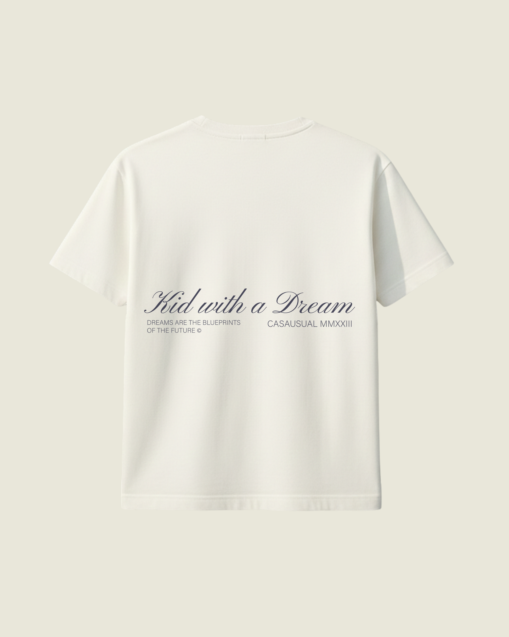 KID WITH A DREAM MARFIL