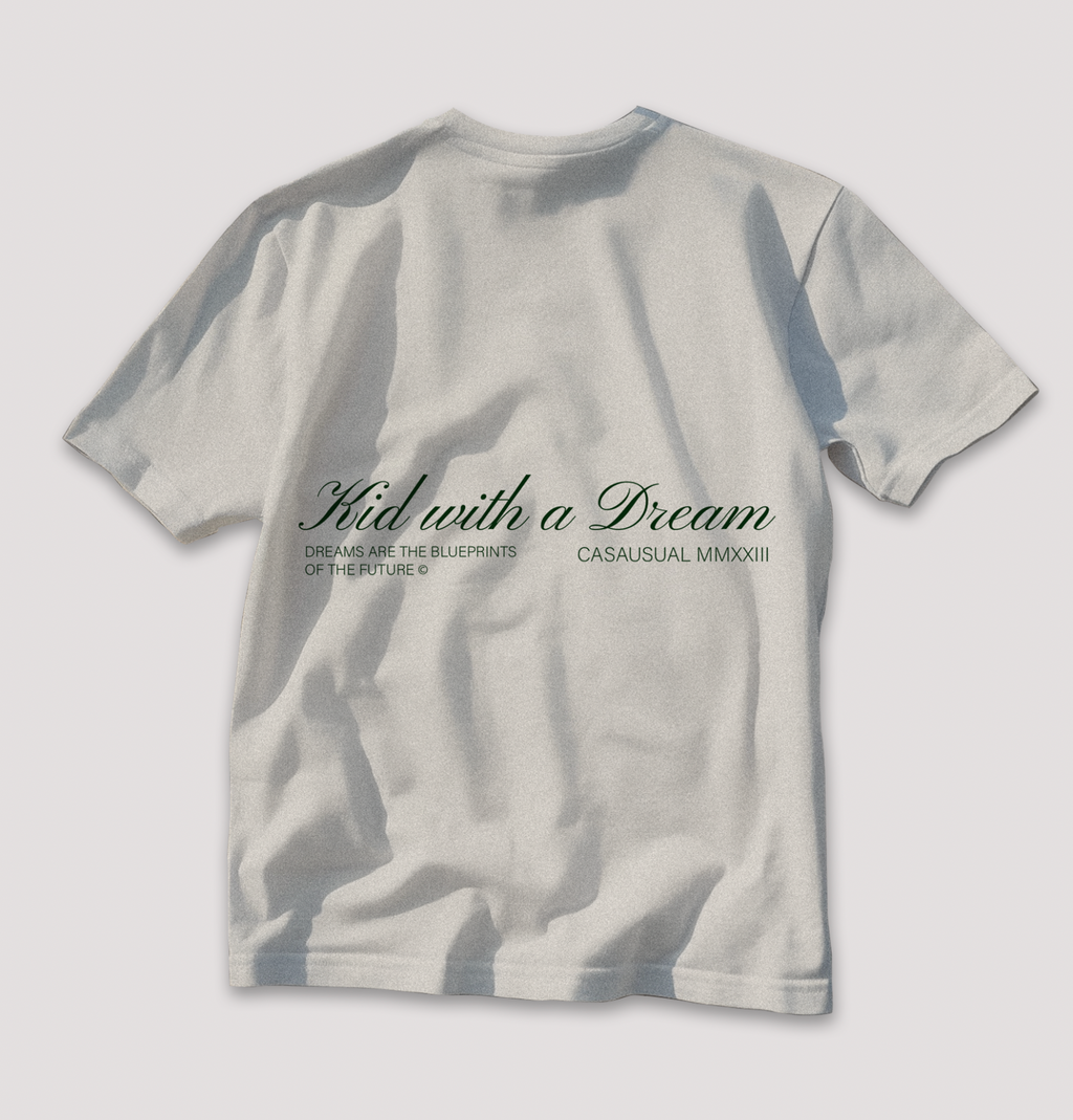 KID WITH A DREAM MARFIL