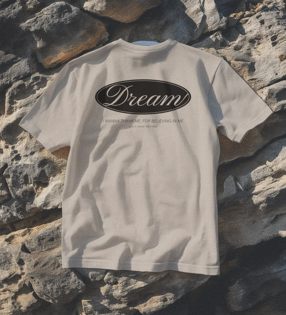 CAMISETA DREAM