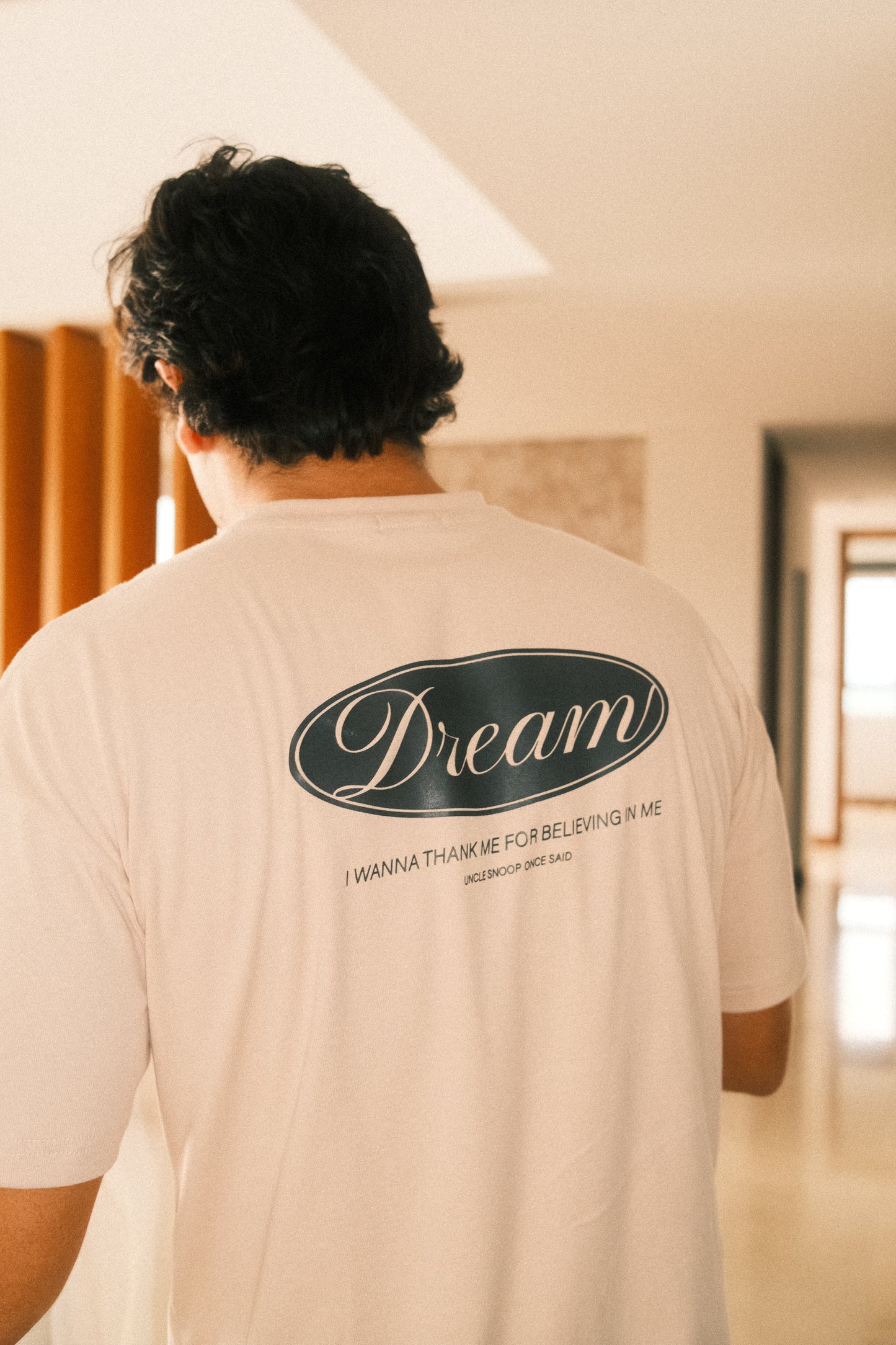 CAMISETA DREAM