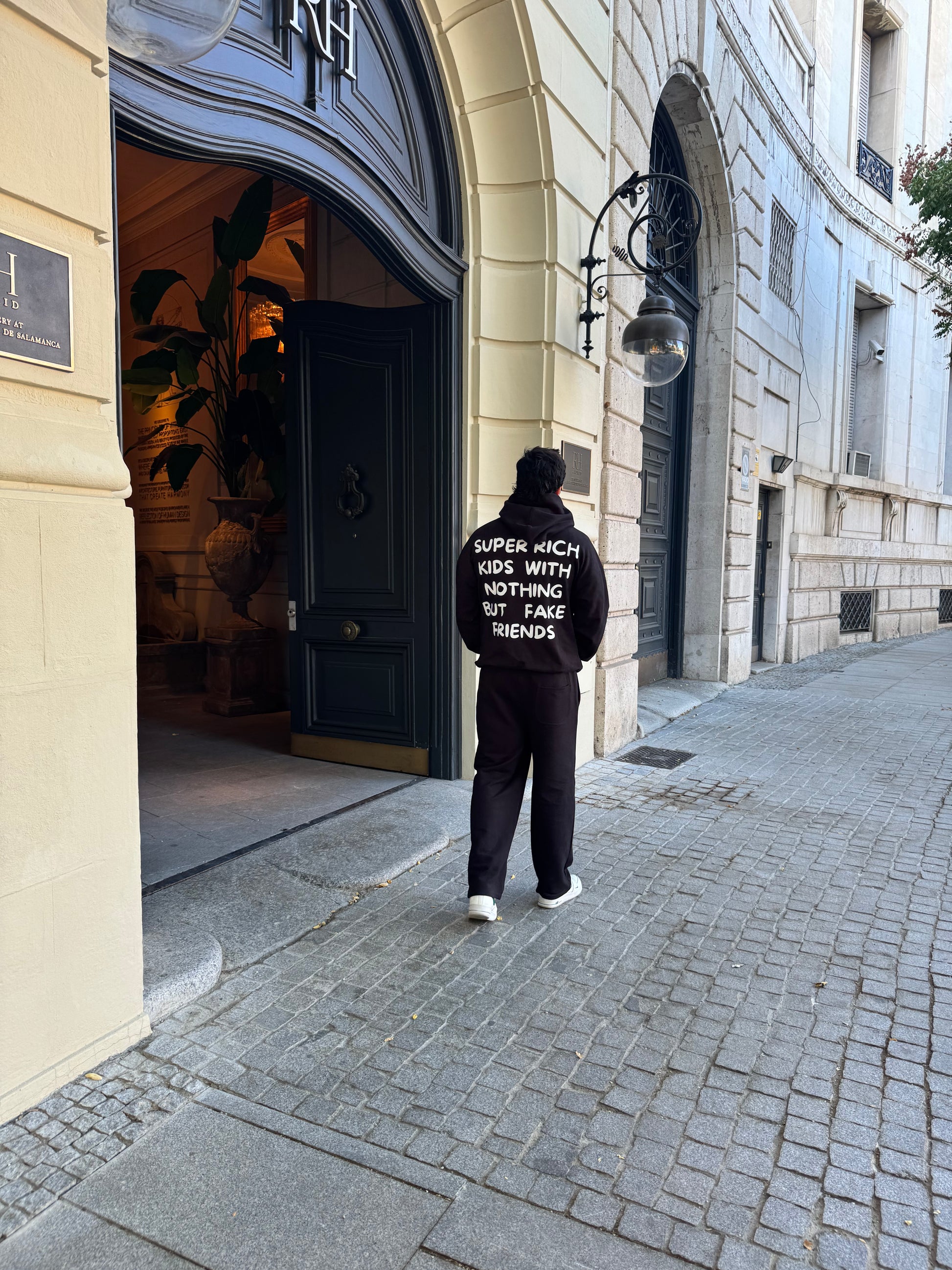 SET RICH KIDS