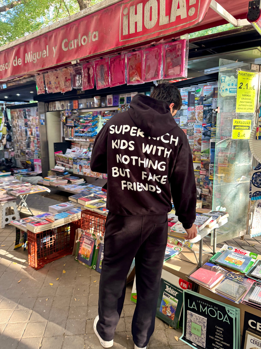 HOODIE RICH KIDS