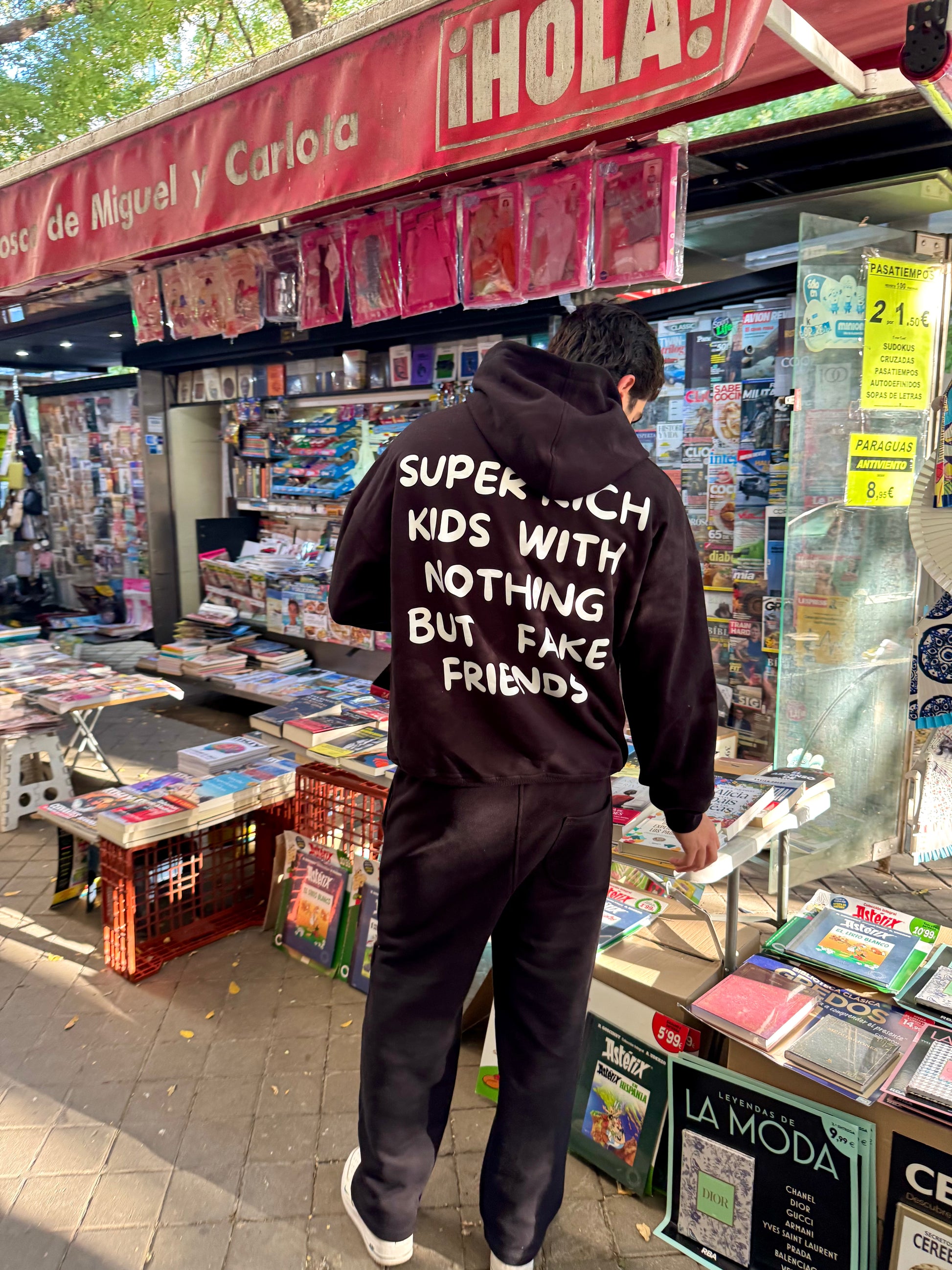 HOODIE RICH KIDS