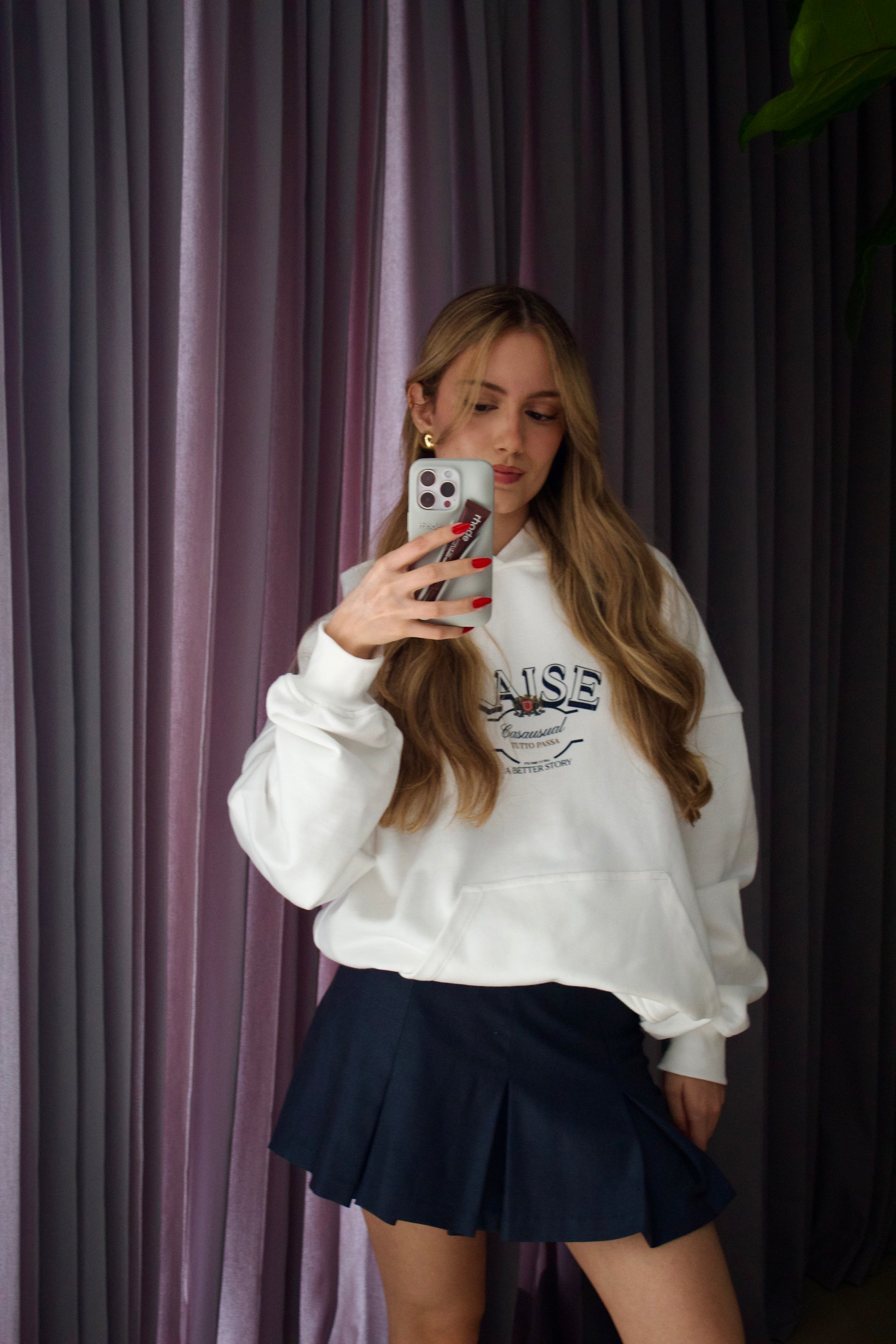 HOODIE RAISE
