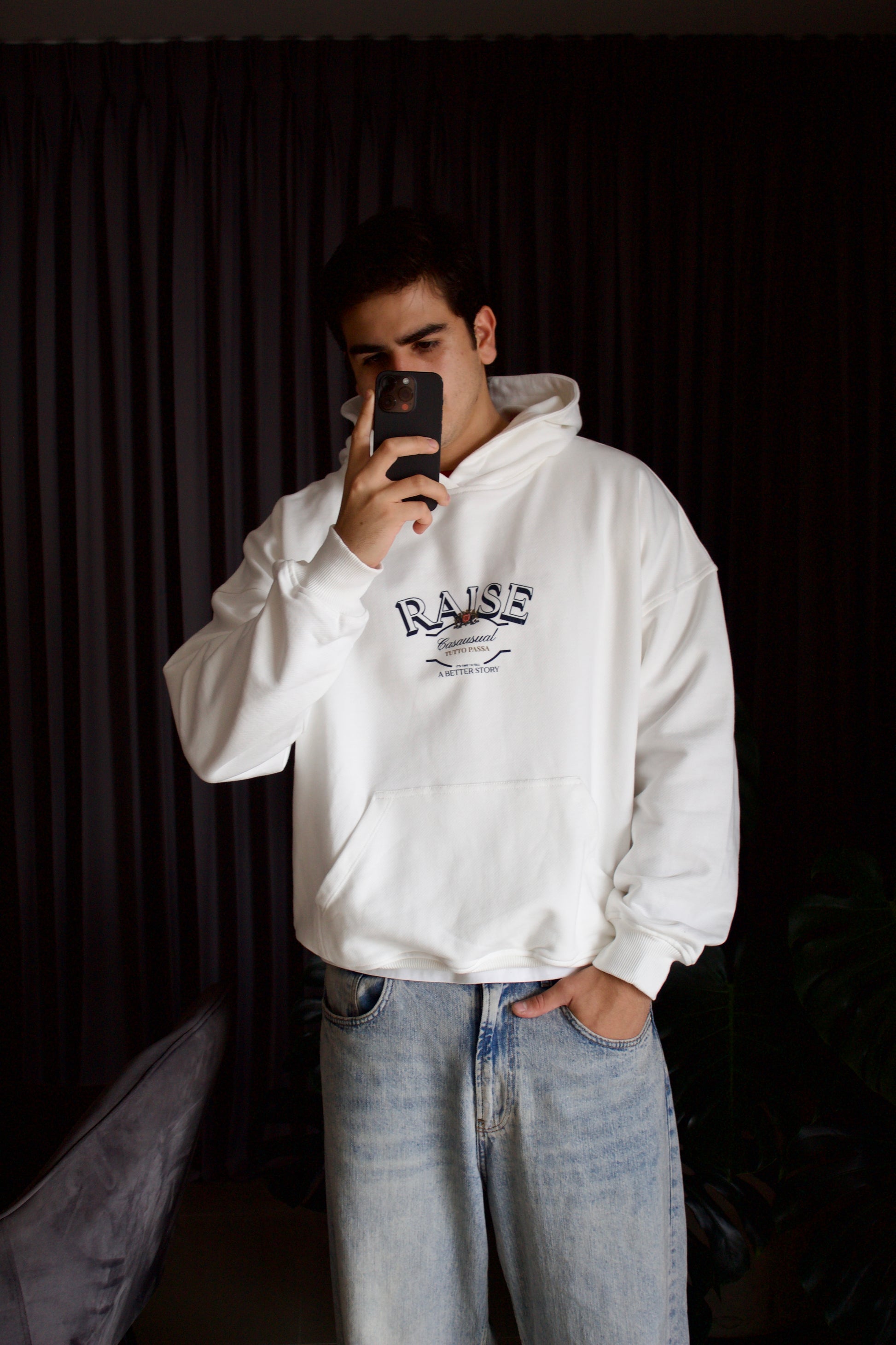 HOODIE RAISE