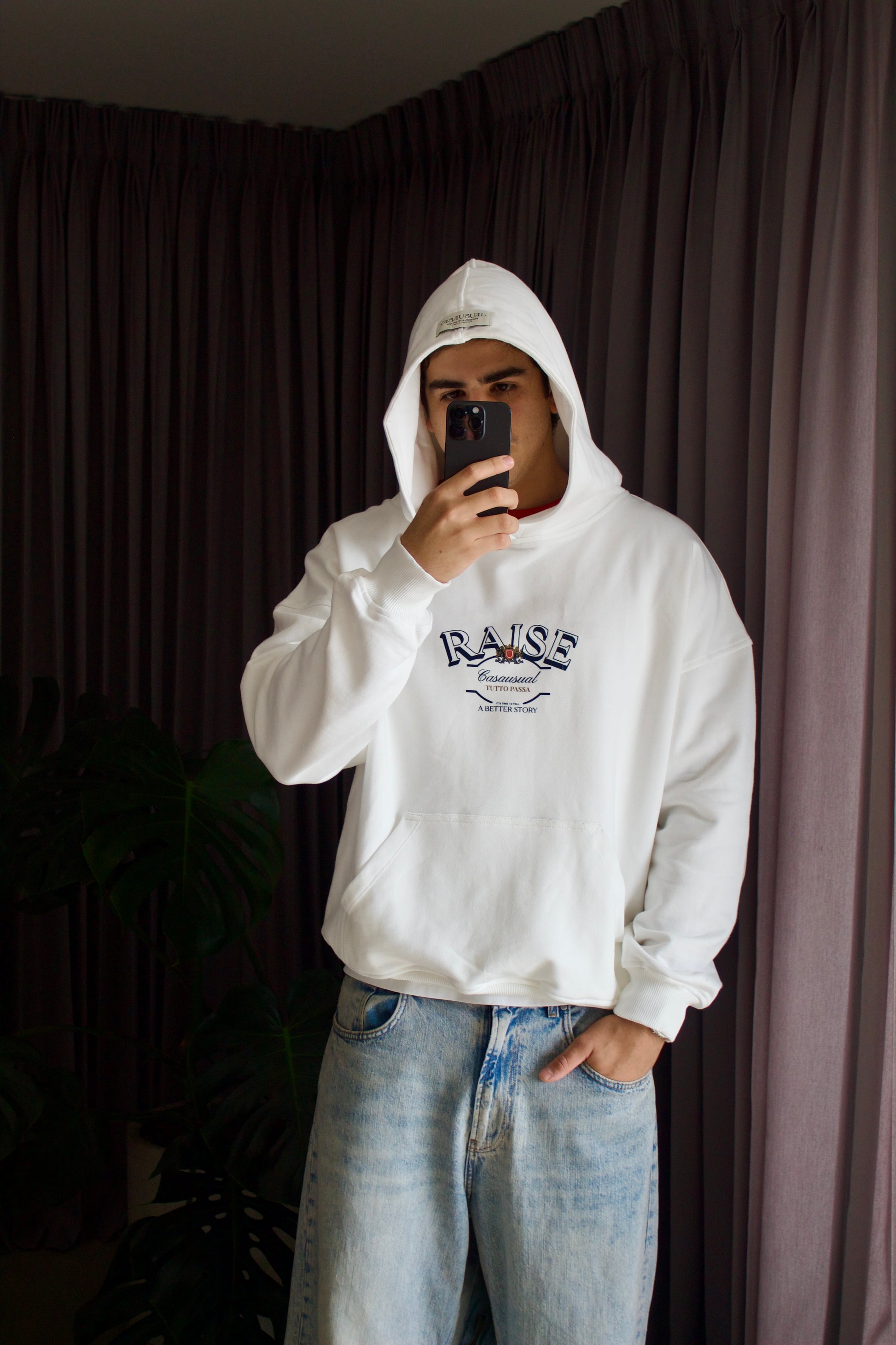 HOODIE RAISE