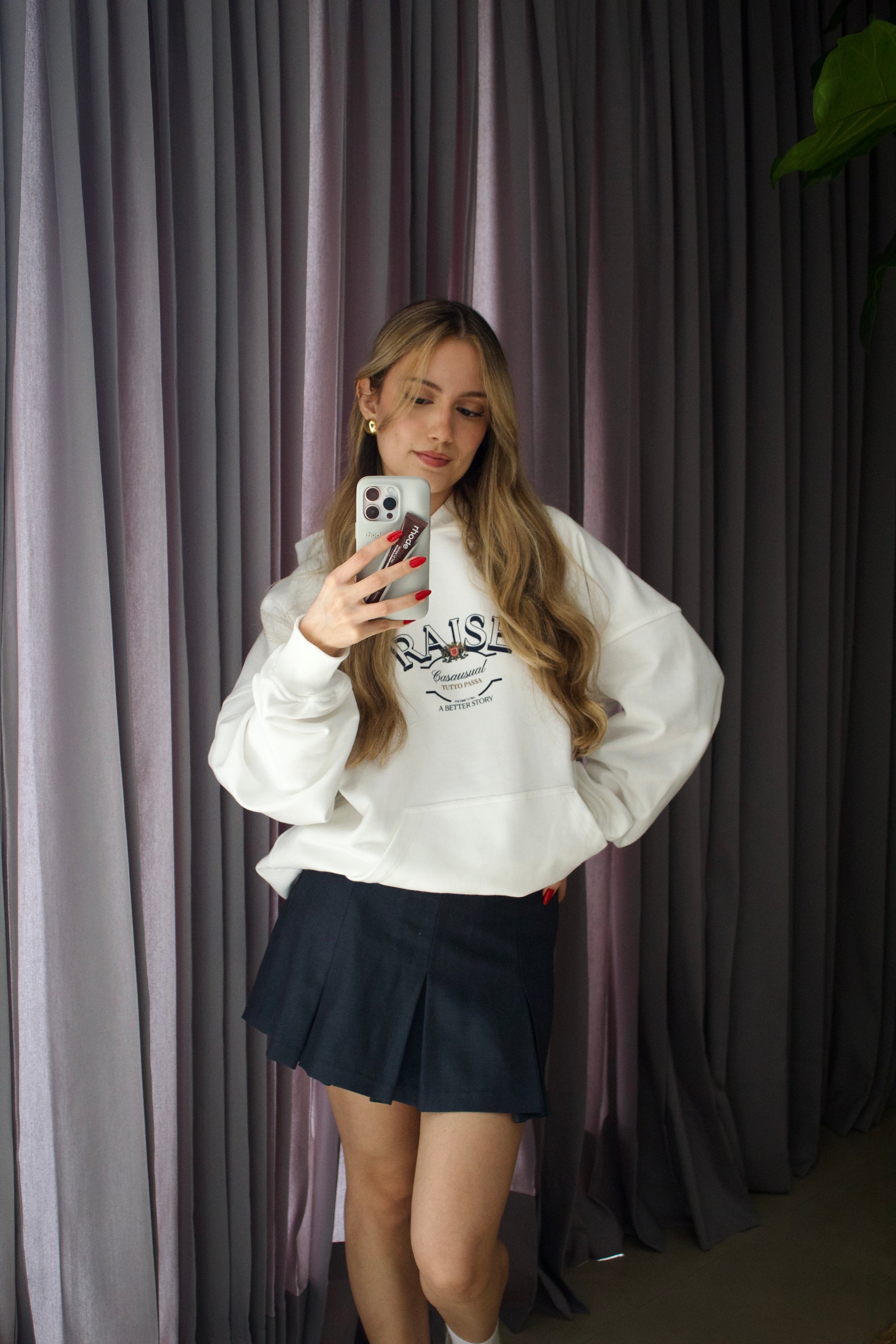 HOODIE RAISE