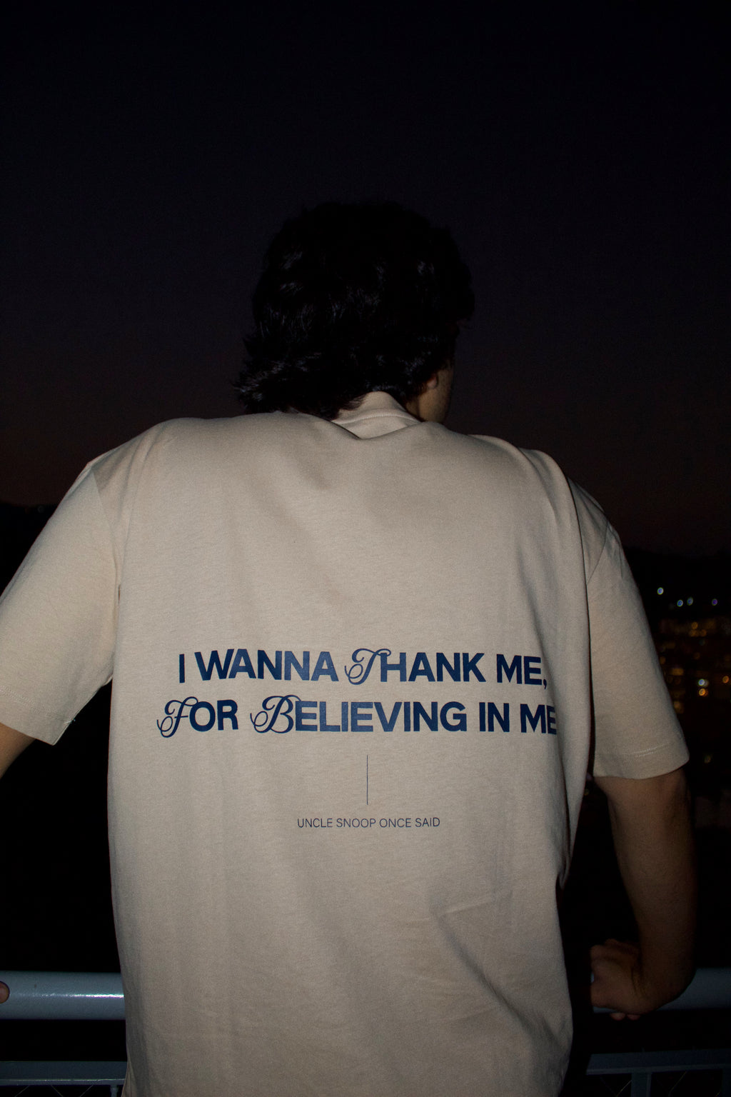 I WANNA THANK ME NUDE