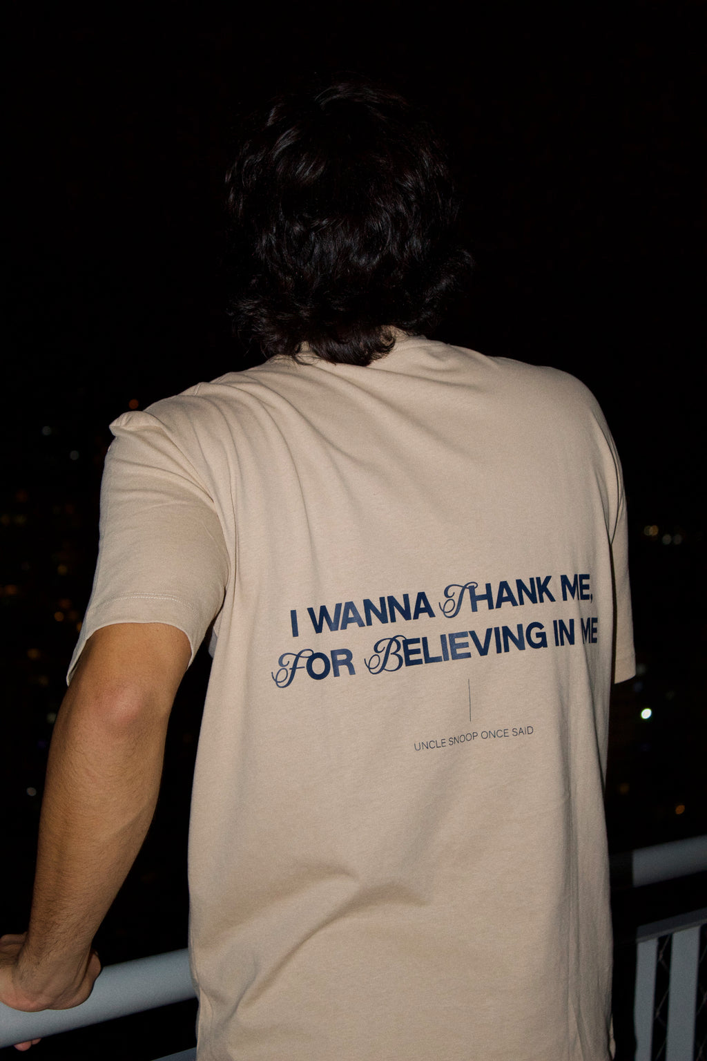 I WANNA THANK ME NUDE