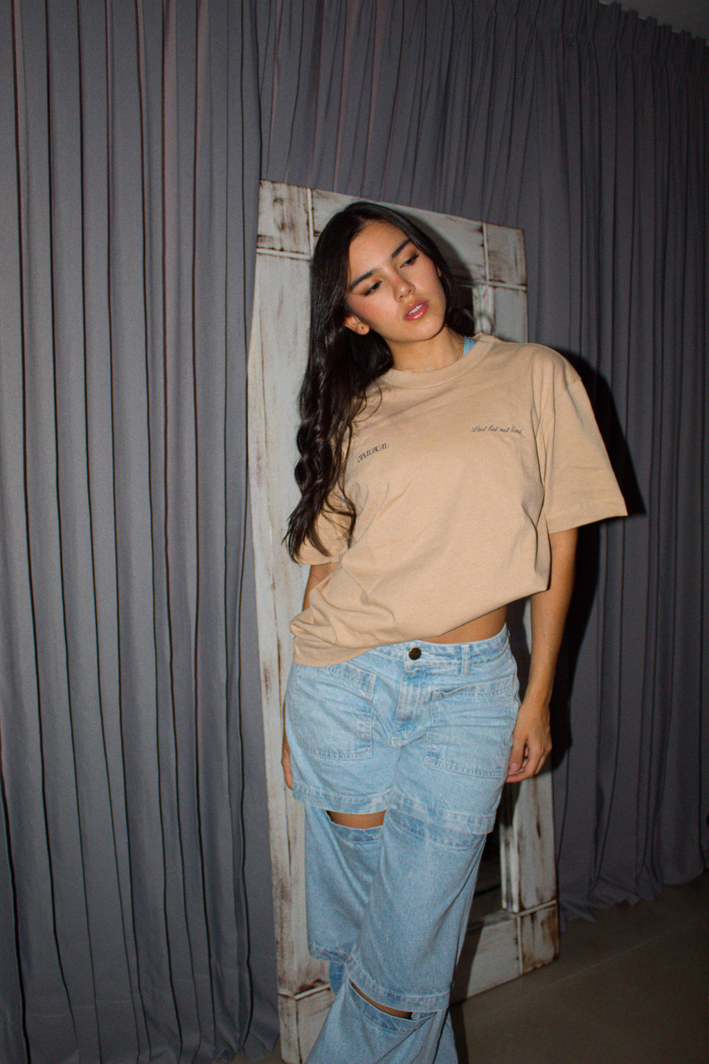 I WANNA THANK ME NUDE