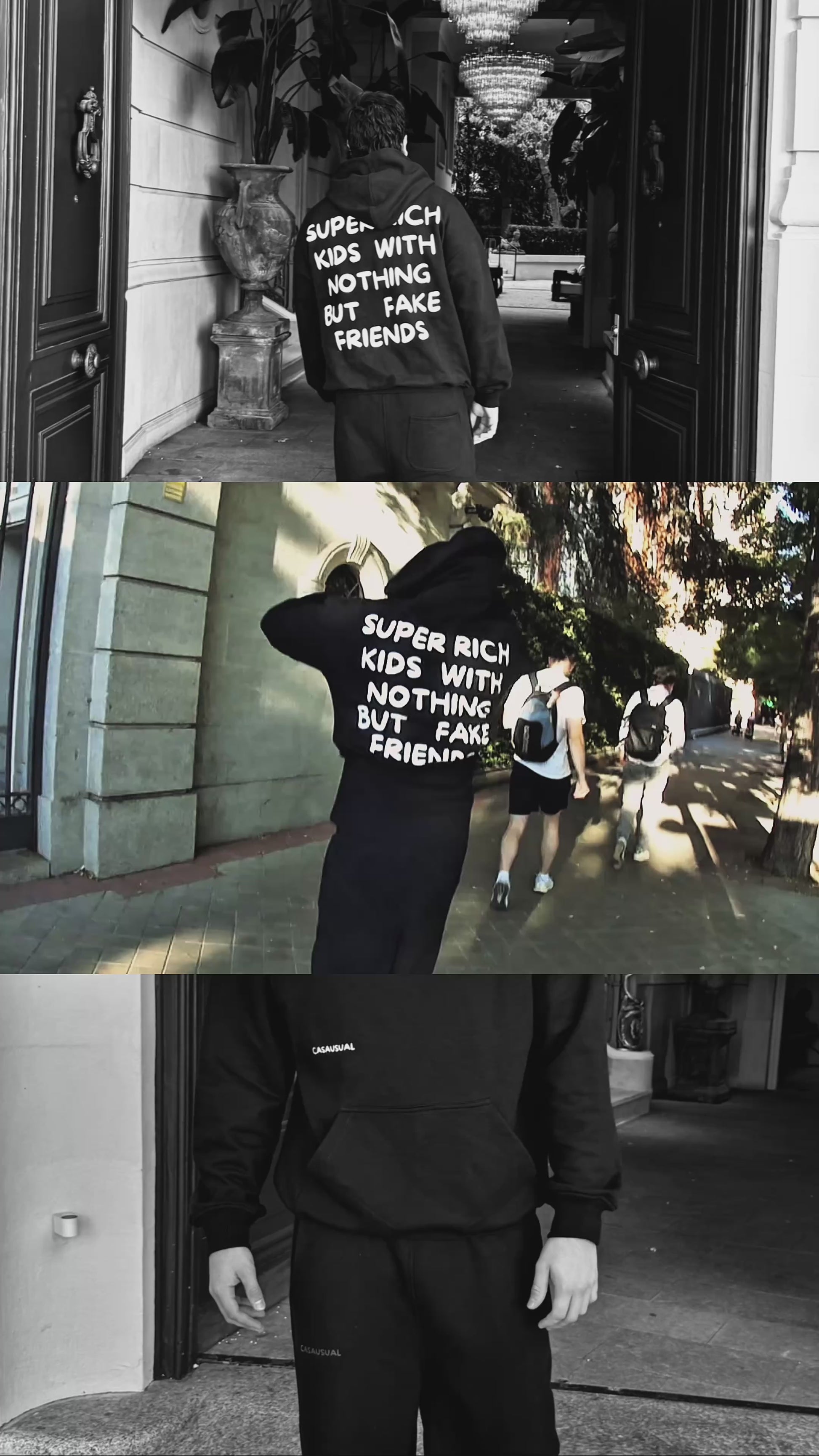 HOODIE RICH KIDS
